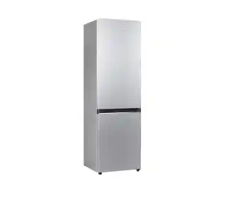 Indesit INKF 8251 S4E Pełny No Frost 180cm Srebrny Lodówka