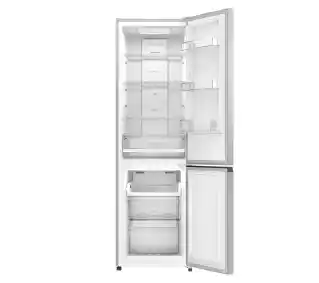 Indesit INKF 8251 S4E Pełny No Frost 180cm Srebrny Lodówka