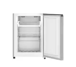 Indesit INKF 8251 S4E Pełny No Frost 180cm Srebrny Lodówka