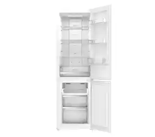 Indesit INKF 8251 W4E Pełny No Frost 180cm Biały Lodówka