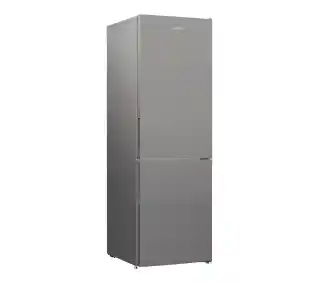 Indesit INKS1361S4E 185,2cm Srebrny Lodówka