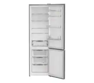 Indesit INKS1401S4E 202.5cm Srebrny Lodówka