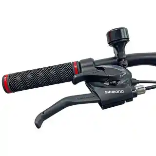 Indiana Rower górski MTB X-Enduro 2.7 M21 27.5 cala (SF-A210/SF-A210) męski Niebiesko-czerwony