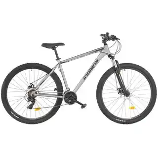 Indiana Rower górski MTB X-Pulser 1.9 M17 29 cali męski Szaro-czarny