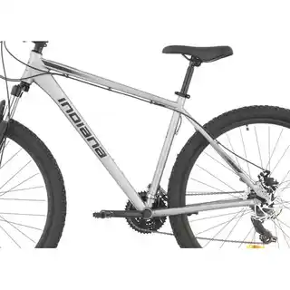 Indiana Rower górski MTB X-Pulser 1.9 M17 29 cali męski Szaro-czarny
