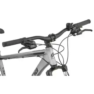Indiana Rower górski MTB X-Pulser 1.9 M17 29 cali męski Szaro-czarny