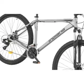 Indiana Rower górski MTB X-Pulser 1.9 M17 29 cali męski Szaro-czarny