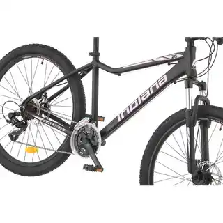 Indiana Rower górski MTB X-Pulser 2.6 D17 26 cali damski Czarno-fioletowy