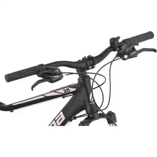 Indiana Rower górski MTB X-Pulser 2.6 D17 26 cali damski Czarno-fioletowy