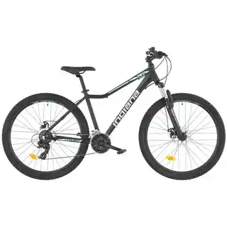 Indiana Rower górski MTB X-Pulser 2.7 D19 27.5 cali damski Czarno-miętowy