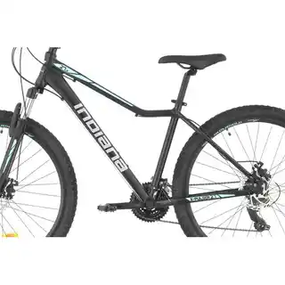 Indiana Rower górski MTB X-Pulser 2.7 D19 27.5 cali damski Czarno-miętowy