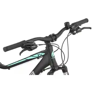 Indiana Rower górski MTB X-Pulser 2.7 D19 27.5 cali damski Czarno-miętowy