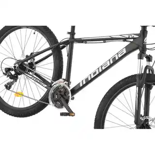 Indiana Rower górski MTB X-Pulser 2.7 M17 27.5 cala męski Czarno-szary