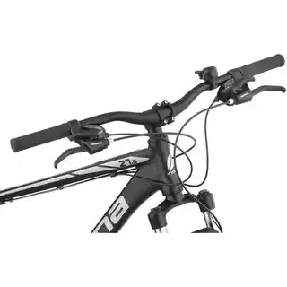 Indiana Rower górski MTB X-Pulser 2.7 M17 27.5 cala męski Czarno-szary