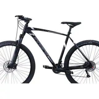 Indiana Rower górski Mtb X-Pulser 3.7 27 cali damski Czarny