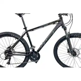 Indiana Rower górski MTB X-Pulser 3.7 M21 27.5 cala męski Czarno-grafitowo-zielony