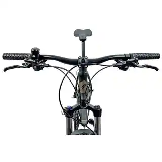 Indiana Rower górski MTB X-Pulser 3.7 M21 27.5 cala męski Czarno-grafitowo-zielony