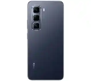 Infinix Hot 50 Pro 8/256GB 6.78 120Hz 50Mpix Czarny Smartfon