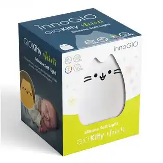 InnoGio Lampka silikonowa Kitty Mini LJC-124