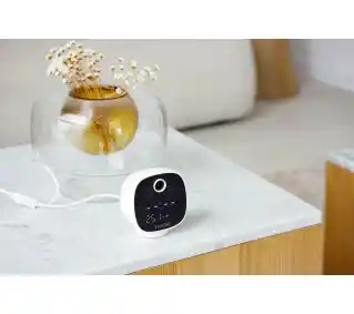 Innogio Niania elektroniczna GIOsafety GIO-252 Smart Clock