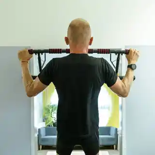 Insportline Drążek do podciągania mocowany do futryny HR5003