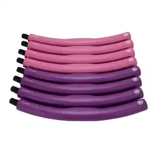 Insportline Hula Hop Weight Hoop 100 cm