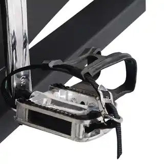 Insportline Masywny Spinningowy Rower Treningowy Airin Czarno-srebrny