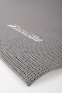 Insportline Mata Do Jogi 173x60x0,5 cm Szary