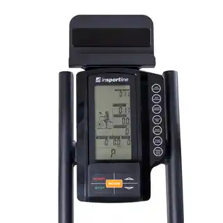 Insportline Powietrzny rower treningowy Airbike Lite