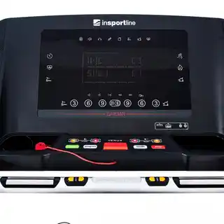 Insportline Profesjonalna bieżnia elektryczna Gardian G12