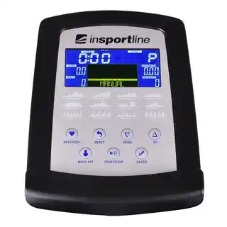 Insportline Rower treningowy, inCondi UB600i