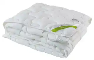Inter Widex Kołdra antyalergiczna 135x200 Bamboo letnia biała 550g