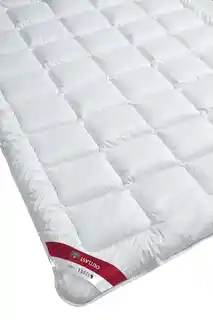 Inter Widex Kołdra antyalergiczna 135x200 Outlast całoroczna biała 950g