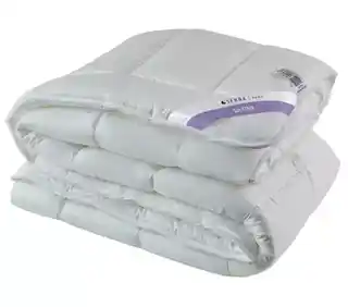 Inter Widex Kołdra antyalergiczna 135x200 Satine całoroczna biała 950g