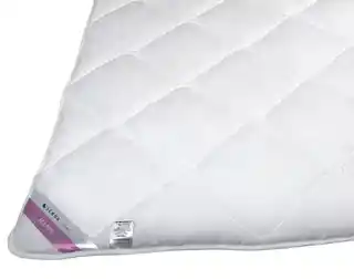 Inter Widex Kołdra antyalergiczna 180x200 Happy letnia biała poliestrowa mikrofaza
