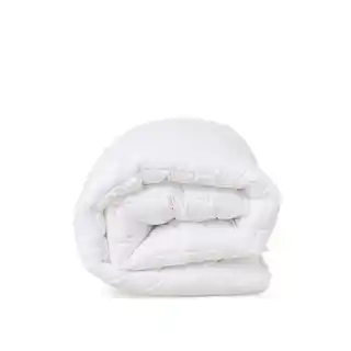 Interbaby Kołdra 100x135 poszwa i ochraniacz do łóżeczka 60x180 Zwierzęta szara