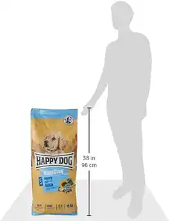 Happy Dog Premium NaturCroq szczeniaki 15 kg Interquell GmbH