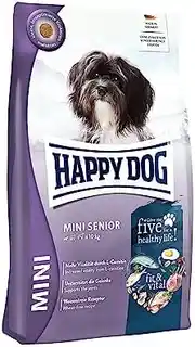 Interquell Petfood Gmbh Happy Dog fit & vital Mini Senior 4 kg