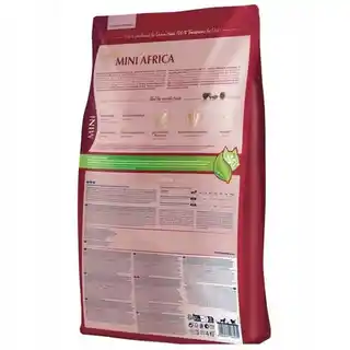 Interquell Petfood Gmbh Happy Dog Sensible Mini Africa 4 kg