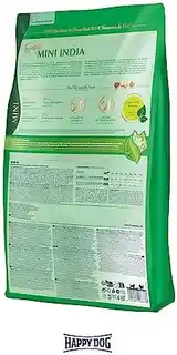 Interquell Petfood Gmbh Happy Dog Sensible Mini Indie 4 kg