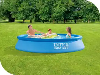 Intex Basen 305x61 rozporowy 28116