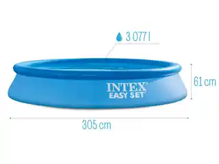 Intex Basen 305x61 rozporowy 28116