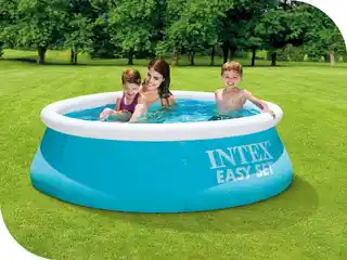 Intex Basen Easy Set 183X51Cm