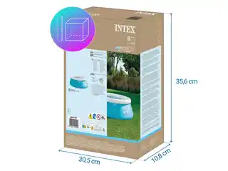 Intex Basen Easy Set 183X51Cm