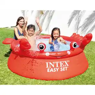Intex Basen Krab 183X51Cm