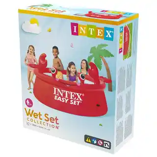 Intex Basen Krab 183X51Cm