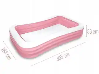 Intex Basen Rodzinny 305X183Cm