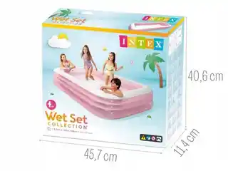 Intex Basen Rodzinny 305X183Cm