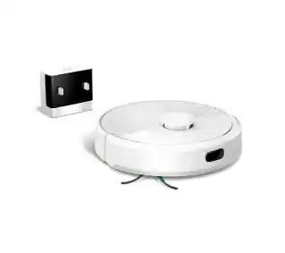 IRobot Roomba 105 Combo Funkcja mopowania Tworzenie mapy pomieszczenia 68dB Biały Robot sprzątający