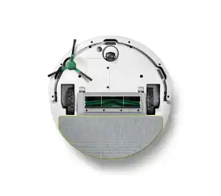 IRobot Roomba 105 Combo Funkcja mopowania Tworzenie mapy pomieszczenia 68dB Biały Robot sprzątający